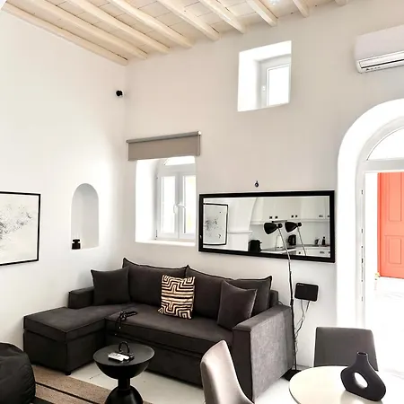 شقة Silvernoses Mykonos Town